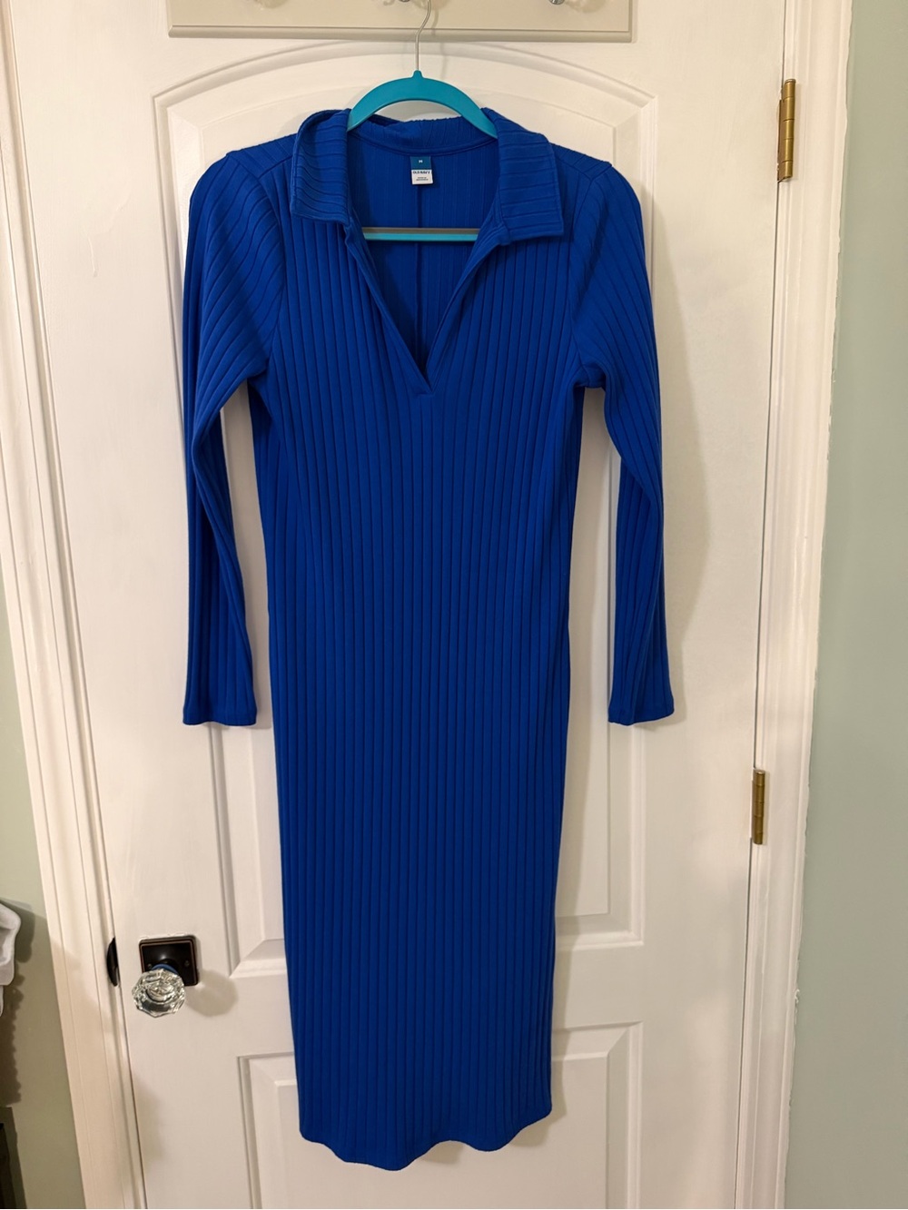 Blue Midi Dress💙